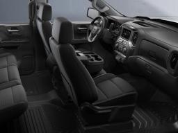 GMC Sierra 1500 Pro 2WD Crew Cab 147" 2025
