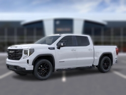 GMC Sierra 1500 Elevation 2WD Crew Cab 147" 2026