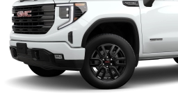 GMC Sierra 1500 Elevation 2WD Crew Cab 147" 2026