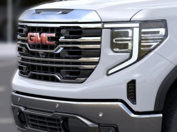 GMC Sierra 1500 SLT 2WD Crew Cab 147" 2026
