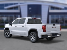 GMC Sierra 1500 SLT 2WD Crew Cab 147" 2026