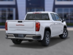 GMC Sierra 1500 SLT 2WD Crew Cab 147" 2026