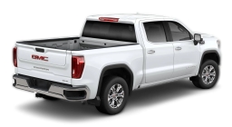 GMC Sierra 1500 SLT 2WD Crew Cab 147" 2026