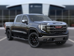 GMC Sierra 1500 SLT 2WD Crew Cab 147" 2026