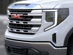 GMC Sierra 1500 SLE 4WD Crew Cab 157" 2026