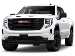 GMC Sierra 1500 Elevation 4WD Crew Cab 147" 2026
