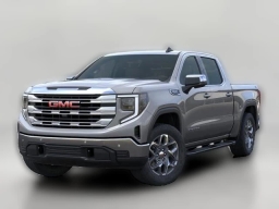 GMC Sierra 1500 SLE 4WD Crew Cab 157" 2026