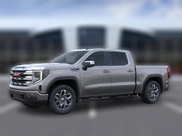 GMC Sierra 1500 SLE 4WD Crew Cab 157" 2026