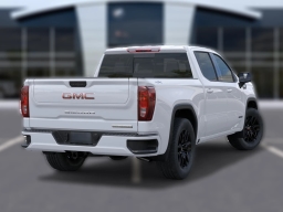 GMC Sierra 1500 Elevation 4WD Crew Cab 157" 2026