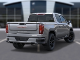 GMC Sierra 1500 Elevation 4WD Crew Cab 147" 2026