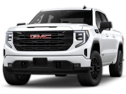 GMC Sierra 1500 Elevation 4WD Crew Cab 157" 2026