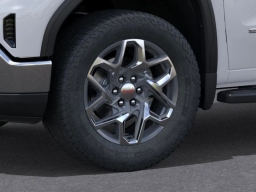 GMC Sierra 1500 SLT 4WD Crew Cab 157" 2026