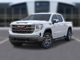 GMC Sierra 1500 SLT 4WD Crew Cab 157" 2026