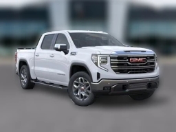 GMC Sierra 1500 SLT 4WD Crew Cab 157" 2026