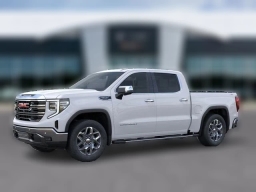 GMC Sierra 1500 SLT 4WD Crew Cab 157" 2026