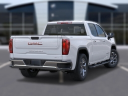 GMC Sierra 1500 SLT 4WD Crew Cab 147" 2026