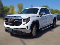 GMC Sierra 1500 SLT 4WD Crew Cab 147" 2026