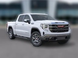 GMC Sierra 1500 SLT 4WD Crew Cab 157" 2026