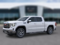 GMC Sierra 1500 SLT 4WD Crew Cab 157" 2026