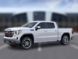 GMC Sierra 1500 SLT 4WD Crew Cab 147" 2026