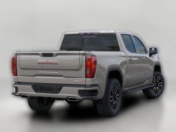 GMC Sierra 1500 AT4 4WD Crew Cab 157" 2026