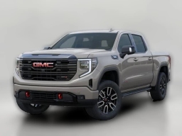 GMC Sierra 1500 AT4 4WD Crew Cab 157" 2026