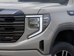 GMC Sierra 1500 AT4 4WD Crew Cab 157" 2026