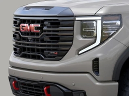 GMC Sierra 1500 AT4 4WD Crew Cab 157" 2026