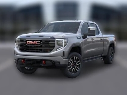 GMC Sierra 1500 AT4 4WD Crew Cab 157" 2026