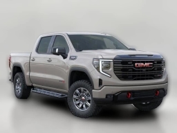 GMC Sierra 1500 AT4 4WD Crew Cab 157" 2026