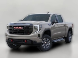 GMC Sierra 1500 AT4 4WD Crew Cab 157" 2026