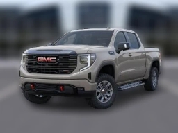 GMC Sierra 1500 AT4 4WD Crew Cab 157" 2026