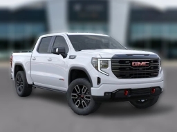 GMC Sierra 1500 AT4 4WD Crew Cab 157" 2026