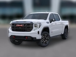 GMC Sierra 1500 AT4 4WD Crew Cab 157" 2026
