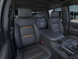 GMC Sierra 1500 AT4 4WD Crew Cab 157" 2026