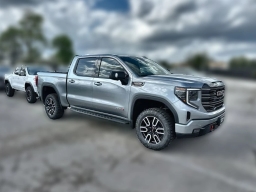 GMC Sierra 1500 AT4 4WD Crew Cab 157" 2026