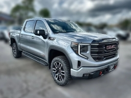 GMC Sierra 1500 AT4 4WD Crew Cab 157" 2026