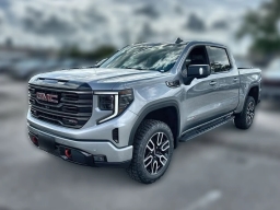GMC Sierra 1500 AT4 4WD Crew Cab 157" 2026