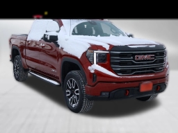 GMC Sierra 1500 AT4 4WD Crew Cab 147" 2026