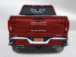 GMC Sierra 1500 AT4 4WD Crew Cab 147" 2026