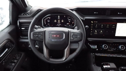 GMC Sierra 1500 AT4 4WD Crew Cab 147" 2026