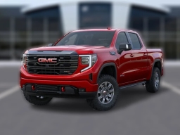 GMC Sierra 1500 AT4 4WD Crew Cab 157" 2026
