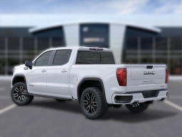 GMC Sierra 1500 AT4 4WD Crew Cab 157" 2026