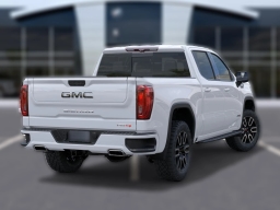 GMC Sierra 1500 AT4 4WD Crew Cab 157" 2026