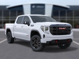 GMC Sierra 1500 AT4 4WD Crew Cab 157" 2026