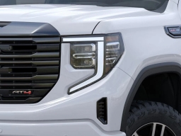 GMC Sierra 1500 AT4 4WD Crew Cab 157" 2026