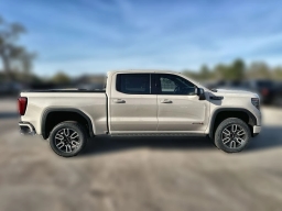 GMC Sierra 1500 AT4 4WD Crew Cab 157" 2026