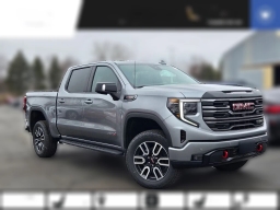GMC Sierra 1500 AT4 4WD Crew Cab 157" 2026