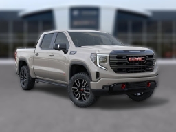 GMC Sierra 1500 AT4 4WD Crew Cab 157" 2026