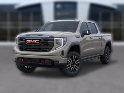 GMC Sierra 1500 AT4 4WD Crew Cab 157" 2026